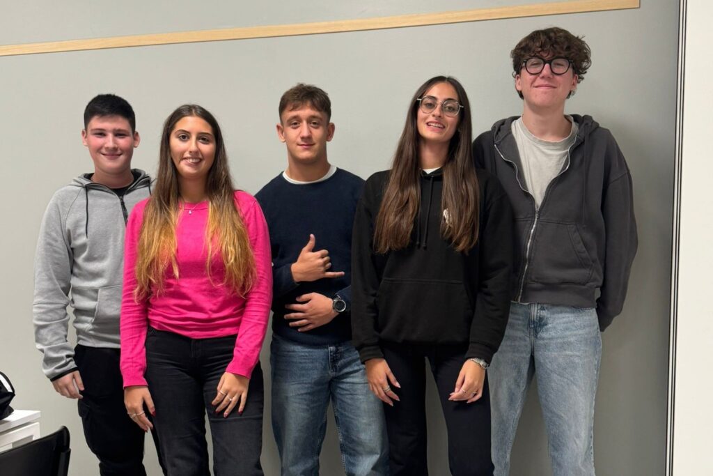 consiglio dei giovani