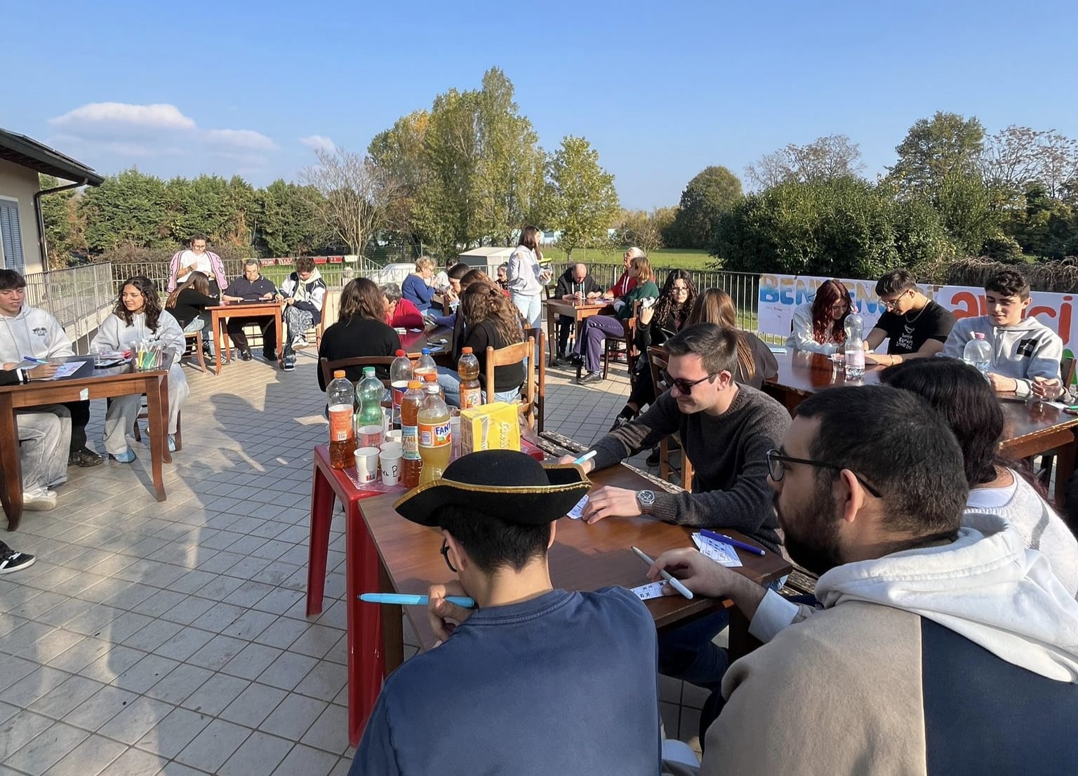 spazio giovani (connessioni giovani)