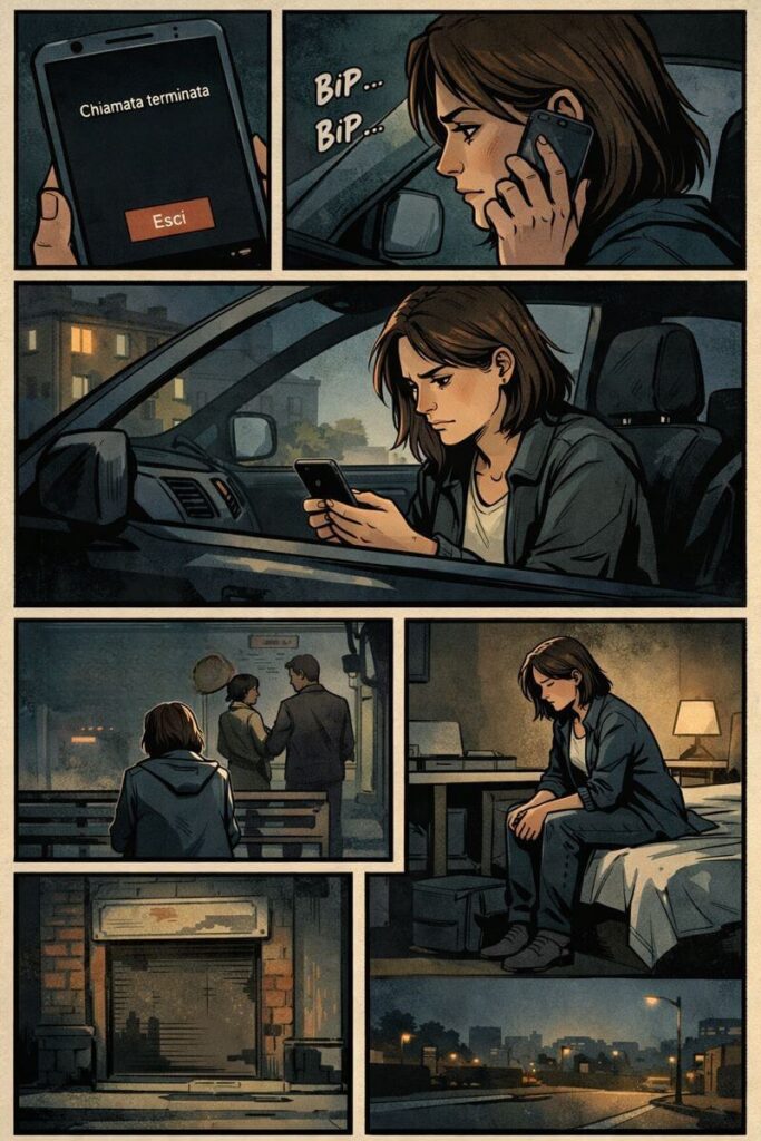 vignetta violenza sulle donne