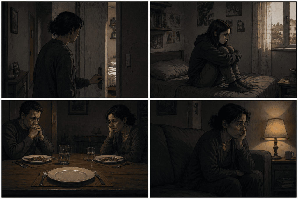 sostegno alla genitorialità assente famiglia in difficoltà