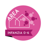 Logo Area Infanzia PA.SOL. cooperativa sociale