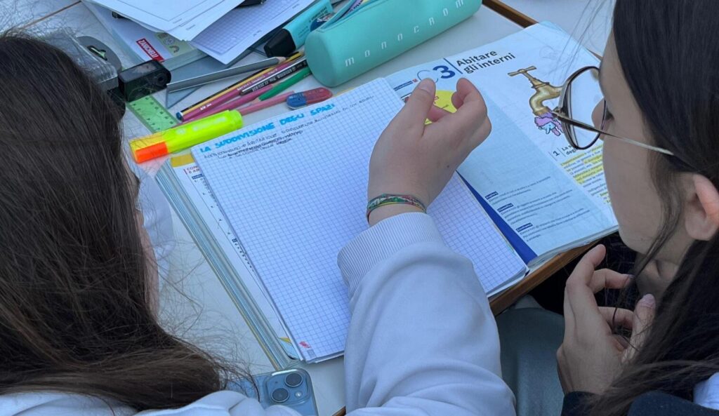 Doposcuola PA.SOL. cooperativa sociale